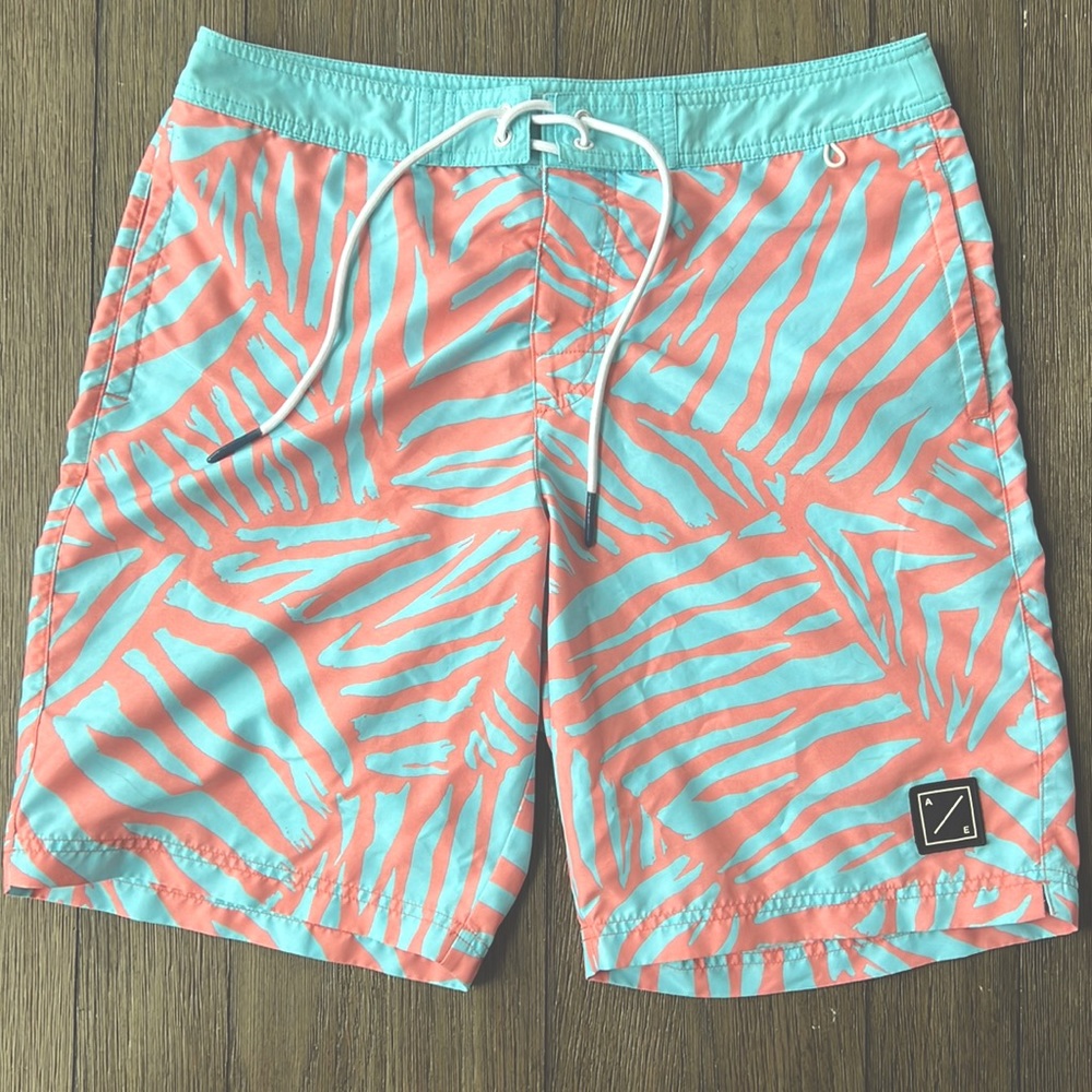 mens medium bathing suit